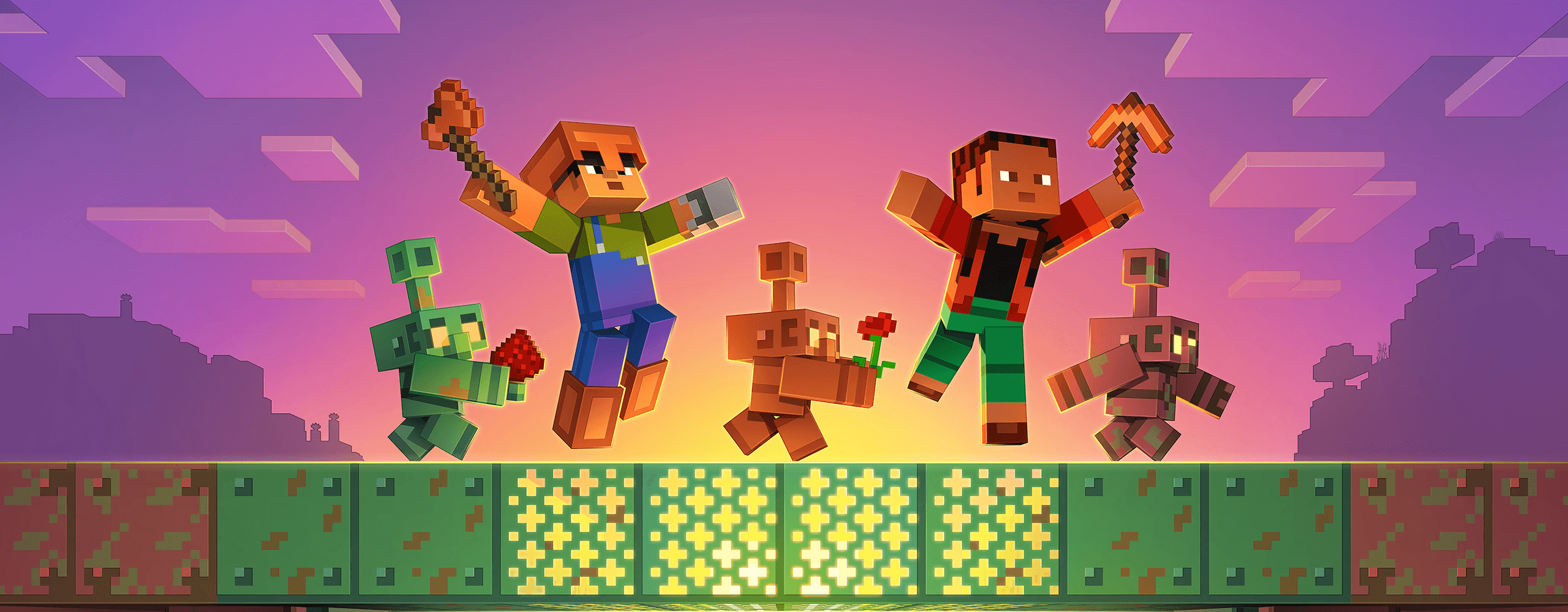 Щоденні бонуси, рівні активності та Minestar Drops!