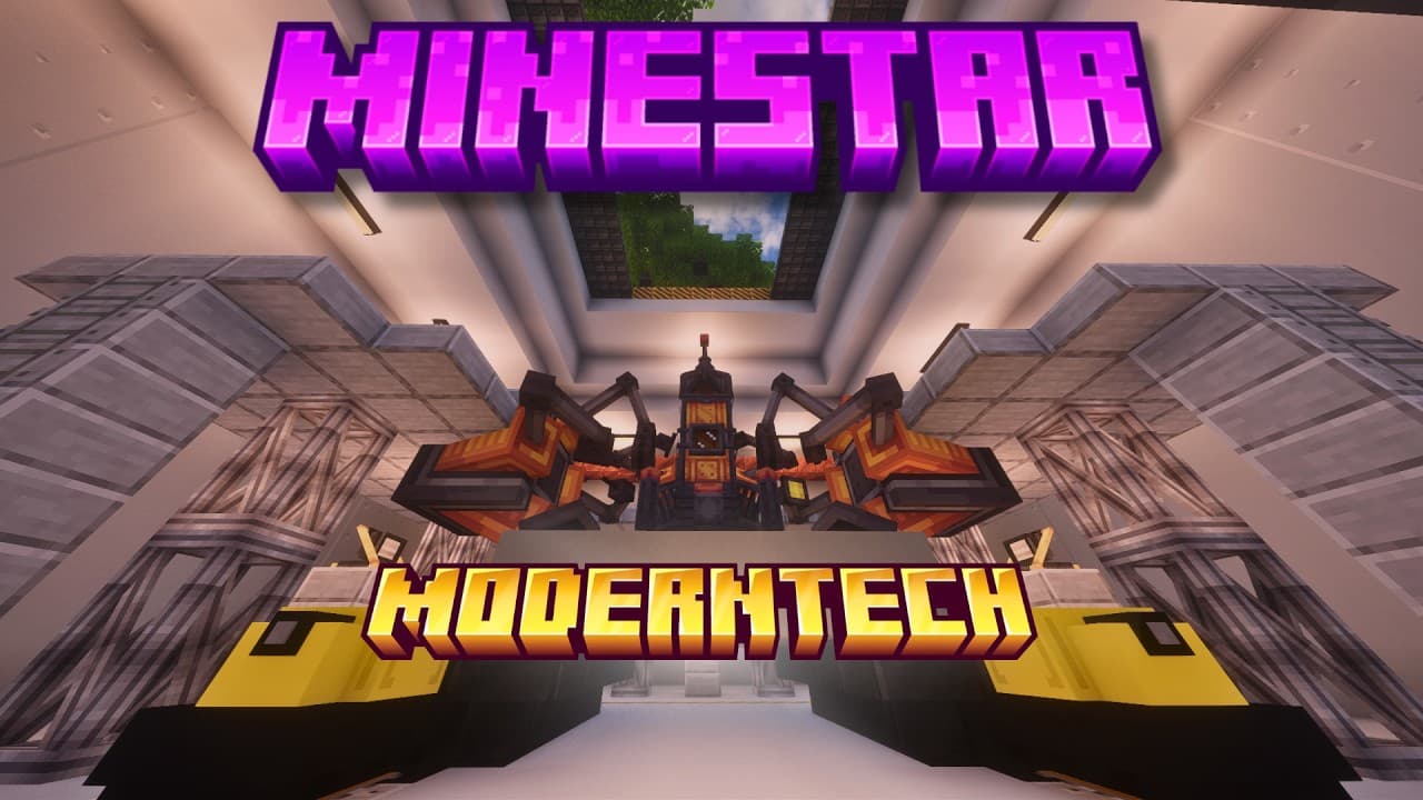 Відео збірки ModernTech